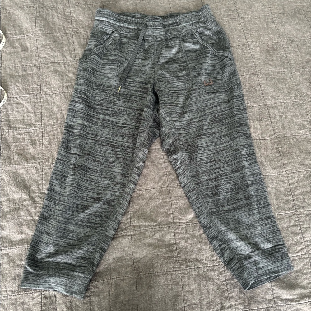 Cinch Gray Sweatpants Comfortable Joggers